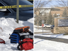 Richfield MN school shooting