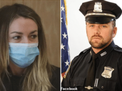 Karen Read Boston professor runs over cop boyfriend