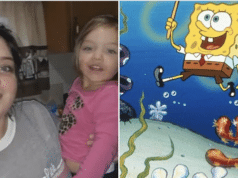 Justine Johnson Spongebob