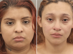 Riccy Padilla-Hernandez and Yures Molina Texas mothers leave 6 kids in squalor