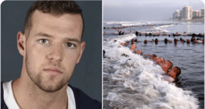 Kyle Mullen Navy SEAL death
