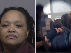 Jennifer Wells-Jackson New Haven CT teacher arrested pulling student's hair