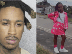 Andrew James Thomas Coral Springs FL man arrested Ronziyah Atkins shooting death