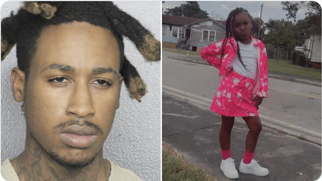 Andrew James Thomas Coral Springs FL man arrested Ronziyah Atkins shooting death