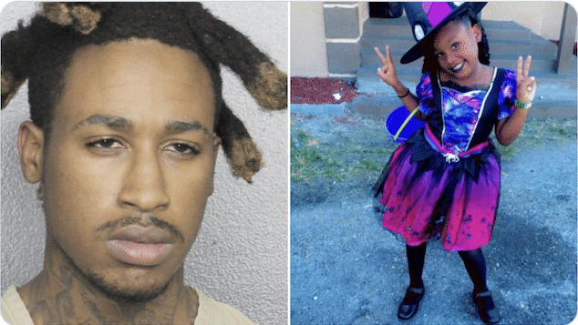 Andrew James Thomas Coral Springs FL man arrested Ronziyah Atkins shooting death