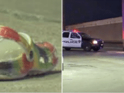 9 year old Houston girl shot in road rage shooting