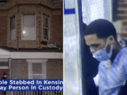 Kensington stabbing Philadelphia