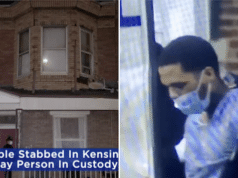 Kensington stabbing Philadelphia