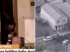 Phoenix home standoff