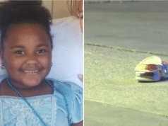 Ashanti Grant Houston 9 year old girl shot in road rage shooting