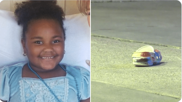Ashanti Grant Houston 9 year old girl shot in road rage shooting