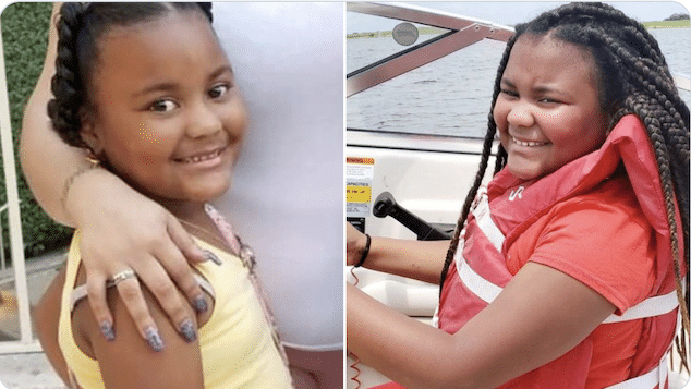 Ashanti Grant Houston 9 year old girl shot in road rage shooting victim