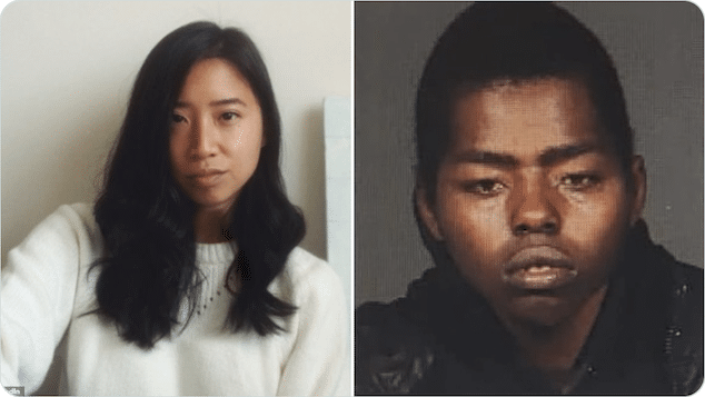 Christina Yuna Lee stabbed to death by Assamad Nash NYC homeless man