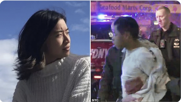 Christina Yuna Lee stabbed to death by Assamad Nash NYC homeless man