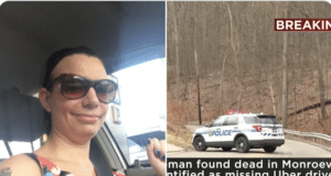 Christina Spicuzza Pittsburgh Uber driver shot dead