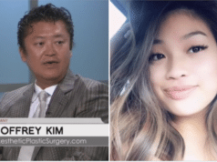 Dr. Geoffrey Kim Colorado plastic surgeon charged with manslaughter botched plastic surgery