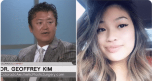 Dr. Geoffrey Kim Colorado plastic surgeon charged with manslaughter botched plastic surgery