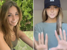 Ava Majury TikTok star