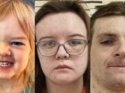 Serenity Mckinney missing Kentucky girl found dead