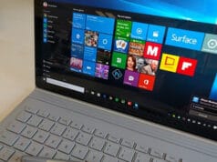 brand new laptop