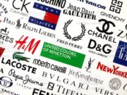 creating fashion brand logo