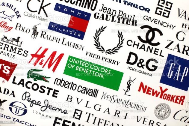 Creating Fashion Brand presence using the right logo