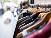 donating clothes to charity