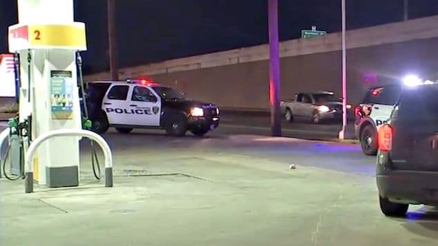 9 year old Houston girl shot in road rage shooting