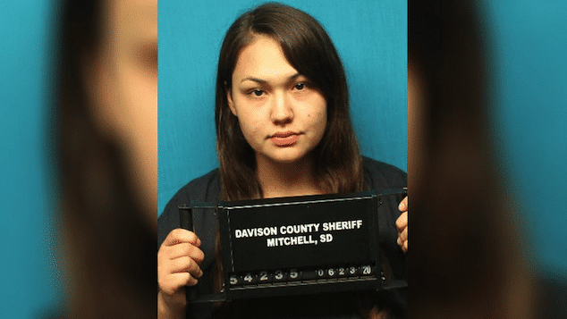 Julia Lee Carter South Dakota woman sentenced