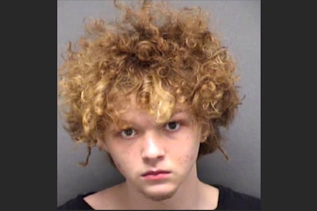 Austin James Markowski Texas teen charged in shooting murder of mom's fiance