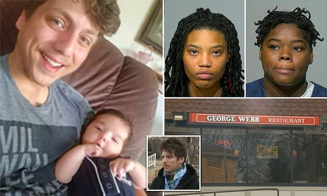 Anthony Rodriguez Wauwatosa George Webb worker shot in face missing burger