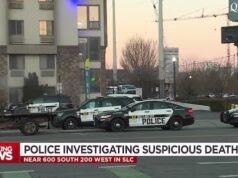 Haoyu Wang University of Utah student kills girlfriend
