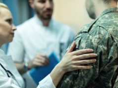 military health care