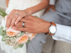 Tungsten Wedding Rings