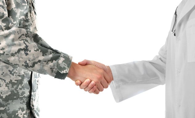 veteran medical services