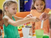 preschooler build their Independence