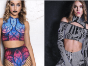 what to wear to a rave