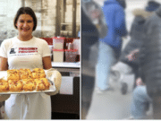 Olga Sagan Seattle owner Piroshky Piroshky