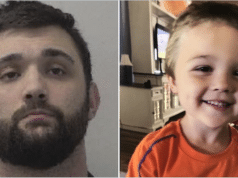 Tyler McMillion TN father indicted in the hot car death of 4 year old son