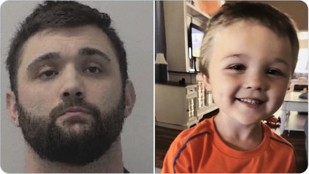 Tyler McMillion TN father indicted in the hot car death of 4 year old son