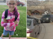 Annaliese 'Anna' Backner Colorado 11 year old girl dies tripping under bus