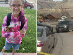 Annaliese 'Anna' Backner Colorado 11 year old girl dies tripping under bus