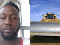 Aaron Henderson Polk County worker crushed to death using porta potty