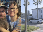 Terry & Brenda Aultman Daytona Beach Fl couple
