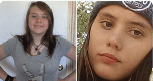 Genevieve Brinson missing Victorville CA teen girl found dead