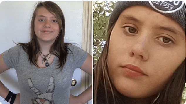 Genevieve Brinson missing Victorville CA teen girl found dead