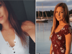 Mieke Oort Winchester MA student stabbed to death by stalker Holland
