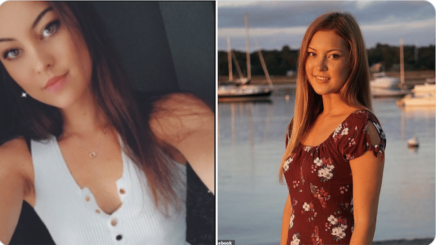 Mieke Oort Winchester MA student stabbed to death by stalker Holland