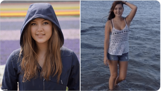 Mieke Oort Winchester MA student stabbed to death by stalker Holland