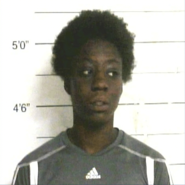 Keriaon Smith New Orleans babysitter charged with murder 6 month old boy